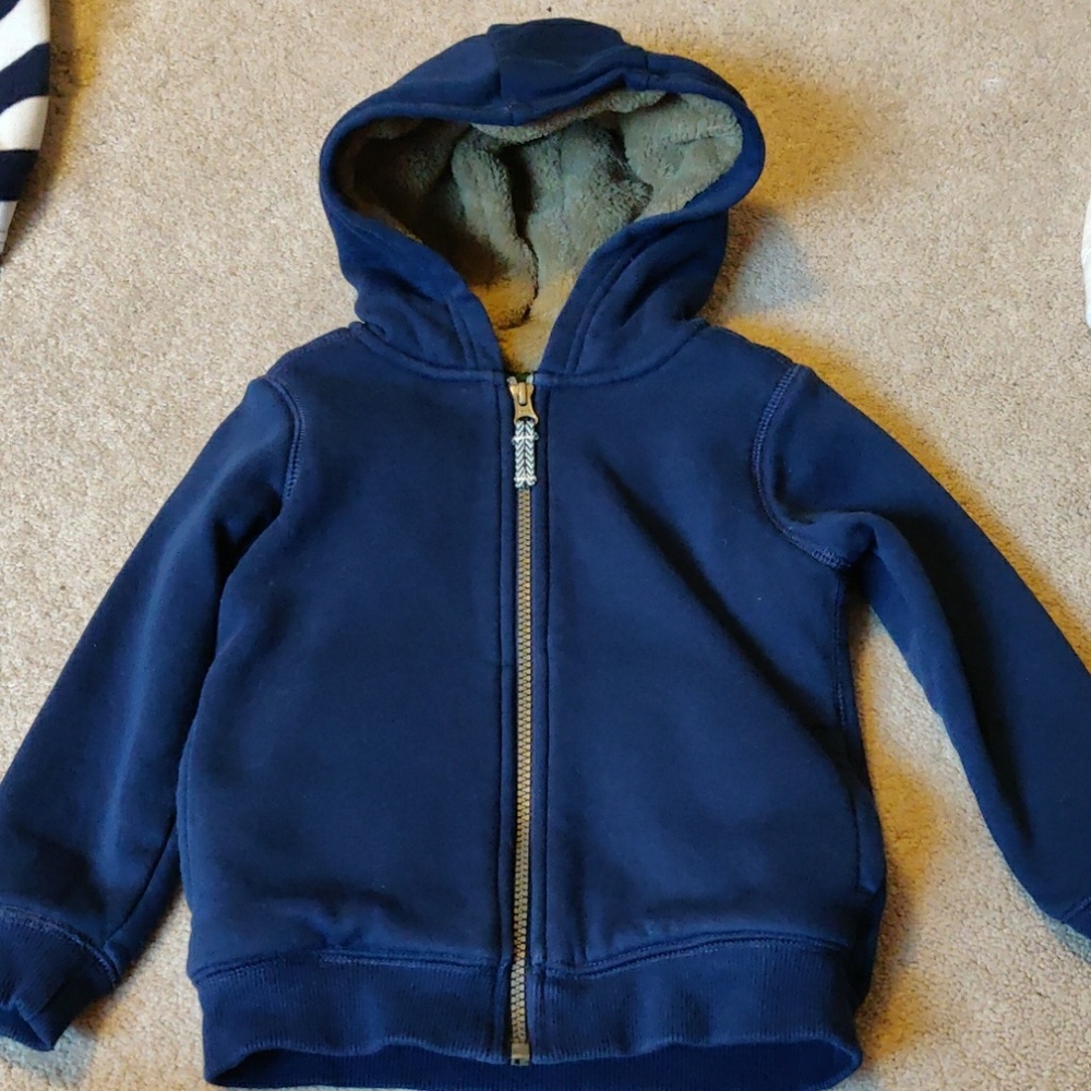 Boys winter jacket